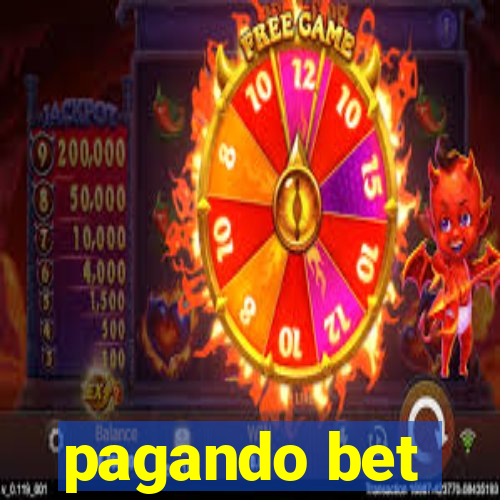 pagando bet